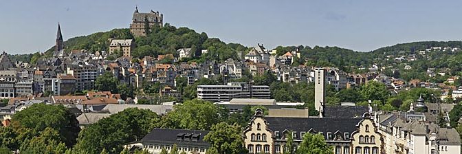 Marburg spotlight on microbiology